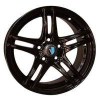 Литой колесный диск Venti 1505 BL 6,0x15 5x100 ET38 D57,1