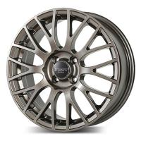 Литой колесный диск Proma GT титан 6,0x15 4x100 ET45 D60,1