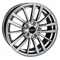 Литой колесный диск Proma Вегас титан 7,0x16 5x112 ET45 D57,1