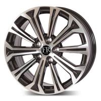 Литой колесный диск Toyota Replica TY2051 MB 7,0x17 5x114,3 ET35 D60,1