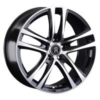 Литой колесный диск Toyota Replica TY376 BKF 8,0x18 5x114,3 ET50 D60,1