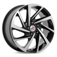 Литой колесный диск X-trike RST R017 BKFP 7,0x17 5x114,3 ET40 D66,1