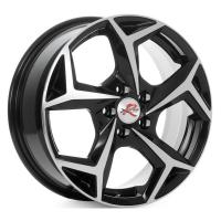 Литой колесный диск X-trike RST R066 BKFP 6,5x16 5x114,3 ET40 D66,1