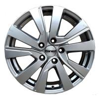 Литой колесный диск Carwel Гирвас SB 7,0x17 5x114,3 ET48,5 D66,1