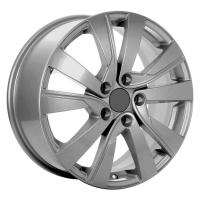 Литой колесный диск Carwel Гирвас SB 7,0x17 5x112 ET48,5 D57,1