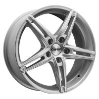 Литой колесный диск Carwel Альфа SB 7,0x17 5x114,3 ET40 D66,1