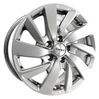 Литой колесный диск Carwel Байкал SB 6,5x16 5x114,3 ET47 D67,1