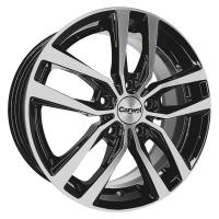 Литой колесный диск Carwel Негито AB 6,0x16 5x112 ET43 D57,1