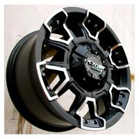 Литой колесный диск PDW Blackout MTBS-2 7,5x16 5x139,7 ET32 D108,2