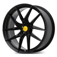 Литой колесный диск PDW Corsa U4B 8,0x18 5x112 ET41 D57,1