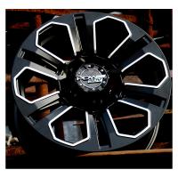 Литой колесный диск PDW Hazard MU4B 7,5x16 6x139,7 ET20 D106,1