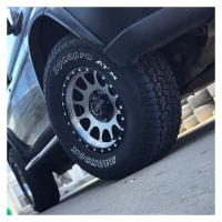 Литой колесный диск PDW M2 E-MDMxLU4B 9,0x17 6x139,7 ET0 D110,1