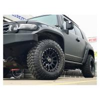 Литой колесный диск PDW M2 E-MDU4B 9,0x17 6x139,7 ET0 D110,1