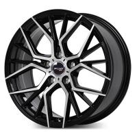 Литой колесный диск PDW Monaco MB 8,0x18 5x114,3 ET50 D60,1