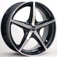 Литой колесный диск PDW Nova MB 7,0x16 4x100 ET42 D60,1