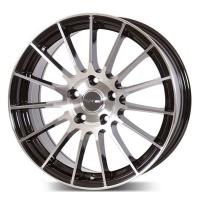 Литой колесный диск PDW Race MB 7,0x17 4x100 ET42 D60,1