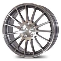 Литой колесный диск PDW Race MGRA 7,0x17 5x114,3 ET45 D67,1