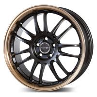 Литой колесный диск PDW RE30 Club Sport MIU2B 7,0x17 4x100 ET40 D60,1