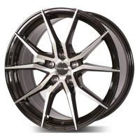 Литой колесный диск PDW Spyder MB 7,0x17 4x100 ET40 D60,1