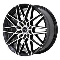 Литой колесный диск PDW Veloce MB 7,0x17 4x100 ET40 D60,1