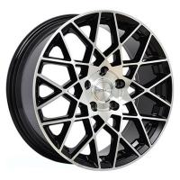 Литой колесный диск PDW Velocity MTBS-2 7,0x16 4x100 ET40 D60,1