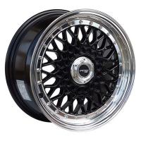 Литой колесный диск PDW RS MIB 8,0x17 5x114,3 ET35 D67,1