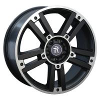 Литой колесный диск Volkswagen Replica VV341 MBF 8,5x20 5x112 ET38 D57,1
