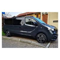 Литой колесный диск MAK King 6 Ice Black 6,5x16 6x125 ET50 D74,1