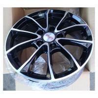 Литой колесный диск iFree Джет KC914 блэк джек 6,5x16 5x114,3 ET50 D67,1