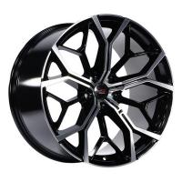 Литой колесный диск BMW Replica Concept-B548 BKF 9,5x22 5x112 ET32 D66,6
