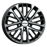 Литой колесный диск Carwel Агнес AB 6,0x16 5x114,3 ET43 D67,1