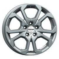 Литой колесный диск Carwel Ванда SB 6,5x17 5x114,3 ET37 D66,6