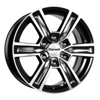 Литой колесный диск Carwel Пирос AB 7,5x17 6x139,7 ET30 D106,1