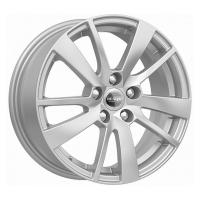 Литой колесный диск K&K КС876 Rapid сильвер 6,0x15 5x100 ET38 D57,1