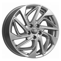 Литой колесный диск K&K КС883 Atlas дарк платинум 7,0x18 5x114,3 ET45 D60,1