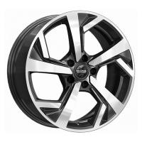 Литой колесный диск Skad KL-328 Алмаз 7,0x18 5x108 ET35 D67,1