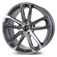 Литой колесный диск Volkswagen Replica VV5178 GMF 9,0x20 5x130 ET57 D71,6