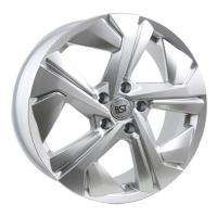 Литой колесный диск TechLine RST R048 S 7,0x18 5x114,3 ET35 D60,1