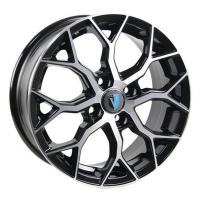 Литой колесный диск Venti 1419 BD 5,5x14 4x100 ET43 D67,1