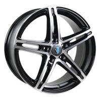 Литой колесный диск Venti 1518 BD 6,0x15 4x100 ET40 D60,1