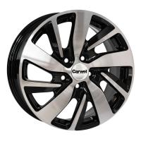 Литой колесный диск Carwel Байкал AB 6,5x16 5x114,3 ET50 D66,1