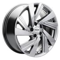 Литой колесный диск Carwel Тишь GRT 7,5x18 5x112 ET43 D57,1