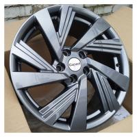 Литой колесный диск Carwel Тишь GRT 7,5x18 5x114,3 ET55 D67,1