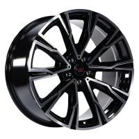 Литой колесный диск BMW Replica Concept-B544 BKF 9,5x22 5x112 ET32 D66,6