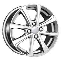 Литой колесный диск Carwel Акуш SL 6,0x15 4x100 ET45 D56,6