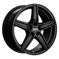 Литой колесный диск Fondmetal 8100 Glossy Black 7,0x17 5x114,3 ET45 D75