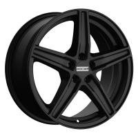 Литой колесный диск Fondmetal 8100 Matt Black 7,0x17 5x114,3 ET40 D67,2