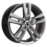 Литой колесный диск K&K КС868 Rassvet дарк платинум 6,5x16 5x114,3 ET50 D66,1