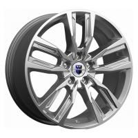 Литой колесный диск K&K КС901 Борэй дарк платинум 8,0x18 5x114,3 ET35 D67,1