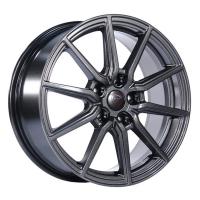 Литой колесный диск NZ R-03 Graphite 7,0x17 5x114,3 ET45 D60,1
